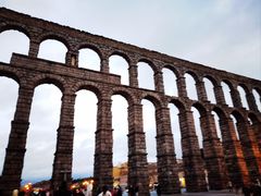 -塞哥维亚输水道