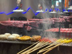 -生火火·地摊小炉子烧烤(龙湖北城金冠店)