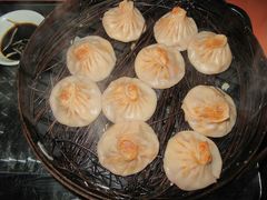 西红柿汤包-四季美汤包(户部巷店)