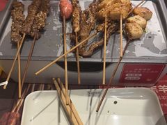 -木屋烧烤(惠阳华润小径湾店)