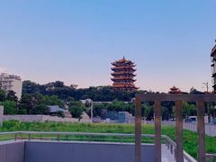 -黄鹤楼公园(黄鹤楼)