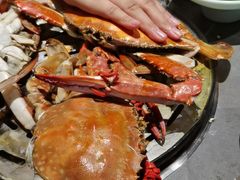 -一方渔歌蒸汽海鲜自助(文化路万达广场店)