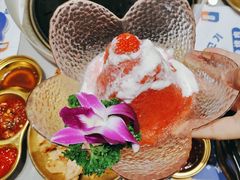 -金会长自助海鲜·烤肉(人民广场店)