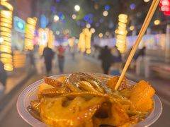 -珠宝街老左杂酱面馆