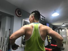 -星健源健身工作室
