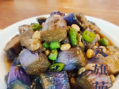 八旗茄子-锦小馆(安贞店)