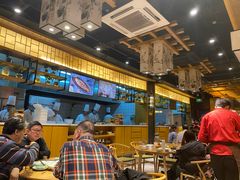 大堂-伊喜饺子·烤鸭(五道口学院路店)