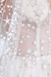 -AMOUR·爱沫婚纱礼服·小众设计品牌