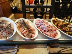 -西双版纳洲际度假酒店-海鲜傣味烧烤·侬香全日制餐厅