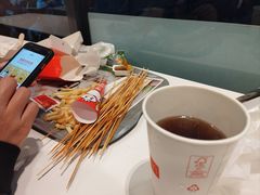 -麦当劳(大榭三江超市店)