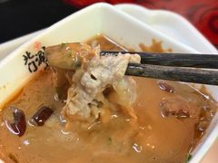 -北门涮肉·炭火铜锅涮肉(什刹海店)