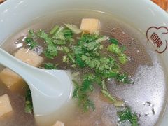 -回味鸭血粉丝汤(新城市广场店)