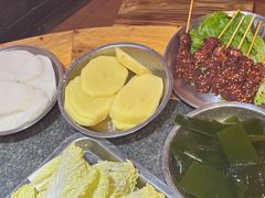 土豆片-重庆印象老火锅(梅林店)