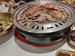 -权金城·炭火烤肉(北京联想桥店)