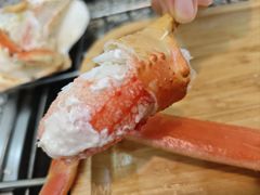 蟹钳-震海贝烤贝·民俗特色店(延吉总店)