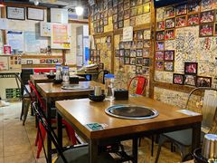 -包装马车·韩国料理·포장마차