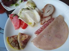 -北京港澳中心瑞士酒店·瑞士咖啡厅·自助餐