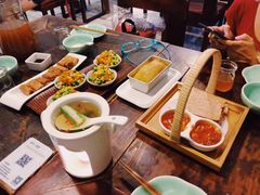 -五观堂素食(新华路店)