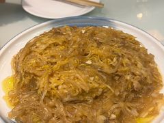肉炒酸菜粉-镜泊湖酒家(兴华街金鼎店)