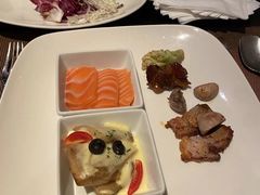 -丽都皇冠假日酒店·Matrix亦餐厅(望京店)
