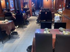 -布衣草棚风格餐厅