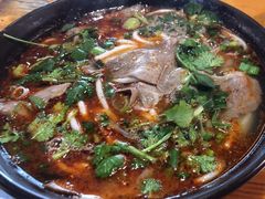 -遵义虾子卢四羊肉粉(大沽路店)