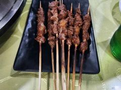 -沿海渔家院海鲜烧烤·东北菜(东戴河店)