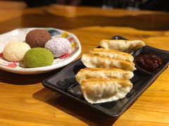 日式煎饺-桃太郎创作料理(大坪店)