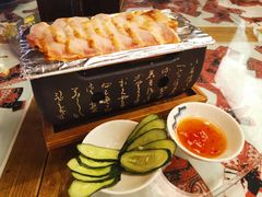 烤肉-小米俏当家