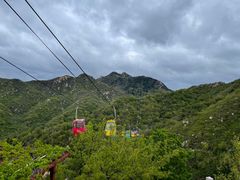 -天津盘山风景名胜区
