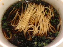 招牌阳春面-狮王府淮扬菜(新街口友谊店)