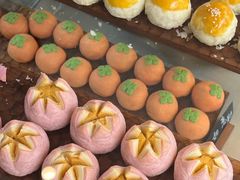 -国际饭店·帆声西饼屋(黄河路店)