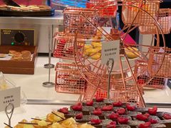 -The COOK·厨餐厅·自助餐(浦东嘉里大酒店)