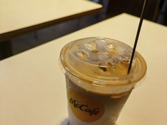 -麦当劳(宁波火车高铁站店)