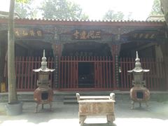-武侯墓风景区