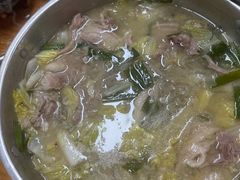 -苏州藏书羊肉(田东路店)