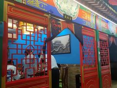 -津门老羊家·铜锅涮羊肉·烧烤(科技园店)