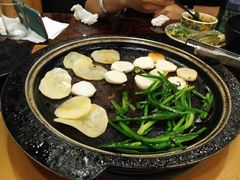 -神火源炭火烤肉火锅店(西塘店)