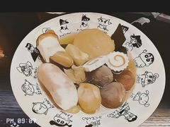 -柚下次·关东煮