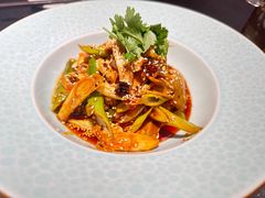 -万重锦·人文川菜馆(骡马市店)