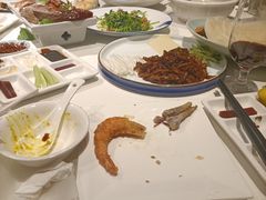 -北平楼·烤鸭·北京菜(牡丹园店)