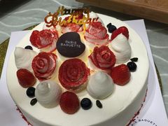-巴黎贝甜(大宁国际商业广场店)