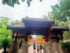 -大槐树寻根祭祖园