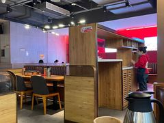 大堂-蚝太郎 • 海鲜烧烤(Upark店)
