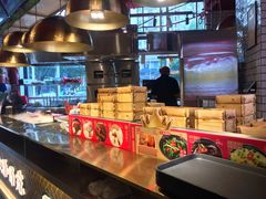 鲜虾云吞竹升面-西关味(东明路店)
