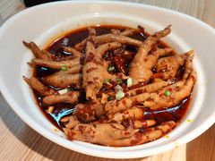 开胃鸡爪-领蟹祥记·香辣蟹·特色小海鲜(奥体天虹店)