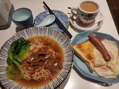 -龙记香港茶餐厅(久光百货店)