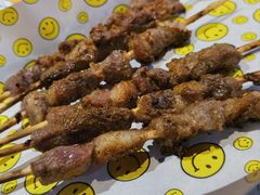 -新疆烧烤王(广灵店)