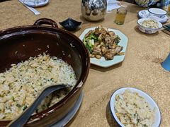 鸡饭-正宗鸡饭粤香酒家(朱村店)
