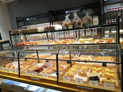 面包甜点陈列柜-威思特.动物奶油.生日蛋糕(廊桥店)